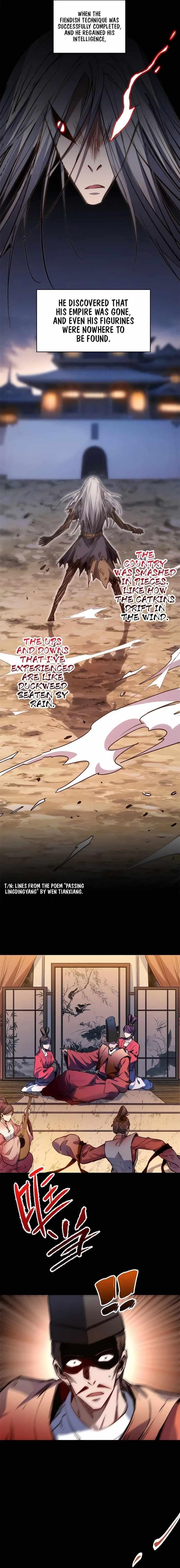 Secretly Cultivate For A Thousand Years Chapter 121 68 12