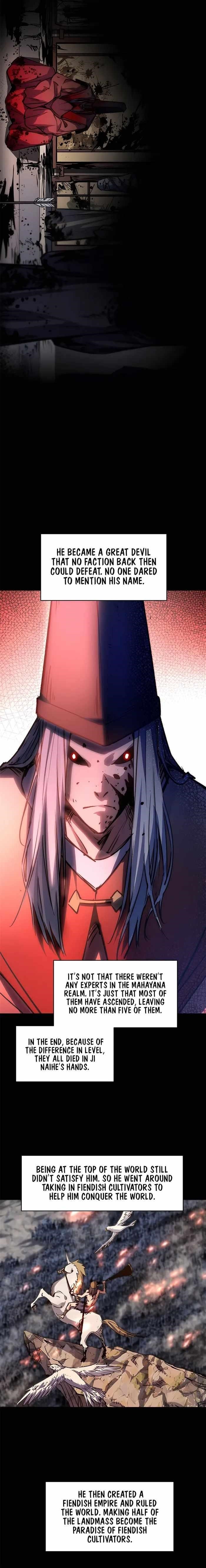 Secretly Cultivate For A Thousand Years Chapter 121 70 14