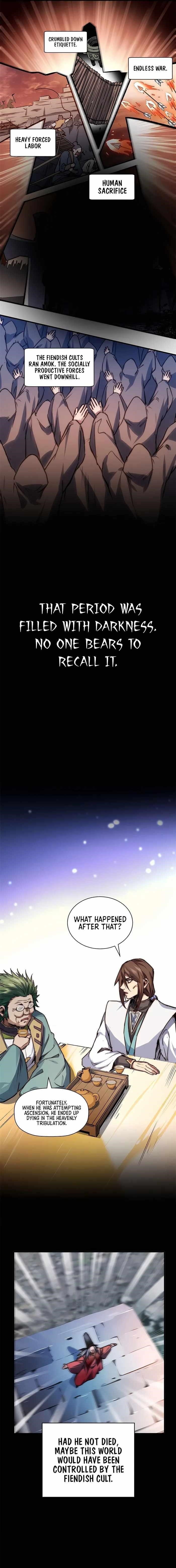 Secretly Cultivate For A Thousand Years Chapter 121 71 15