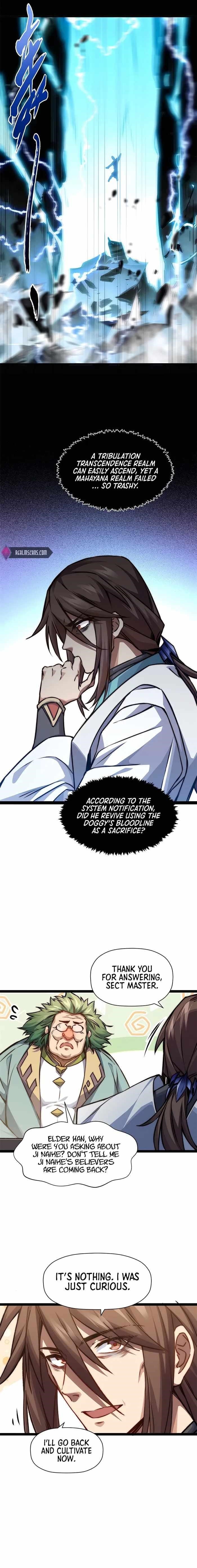 Secretly Cultivate For A Thousand Years Chapter 121 72 16