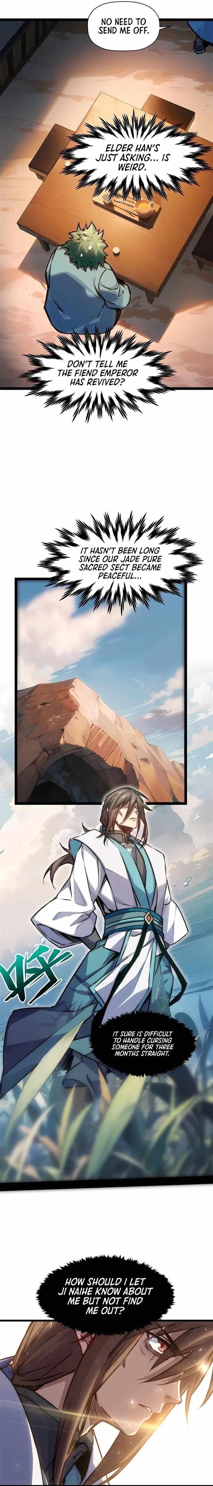 Secretly Cultivate For A Thousand Years Chapter 121 73 17