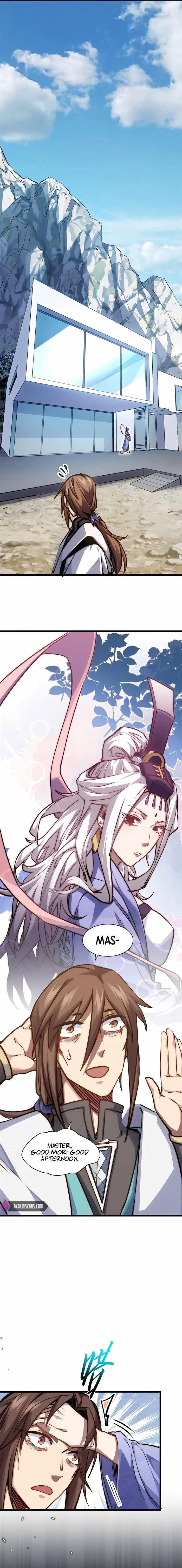 Secretly Cultivate For A Thousand Years Chapter 121 74 18