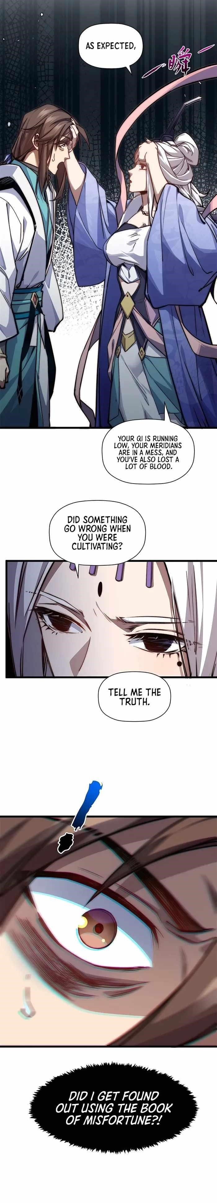 Secretly Cultivate For A Thousand Years Chapter 121 75 19