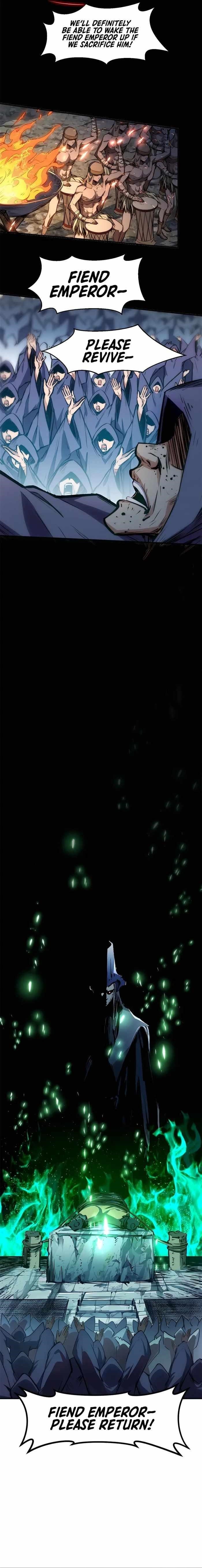 Secretly Cultivate For A Thousand Years Chapter 121 60 4