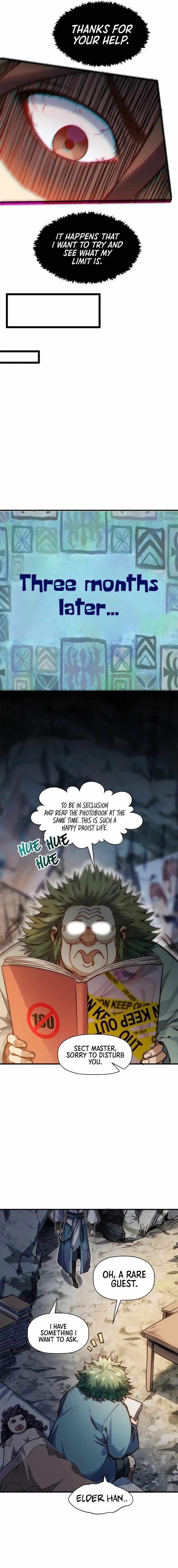 Secretly Cultivate For A Thousand Years Chapter 121 64 8