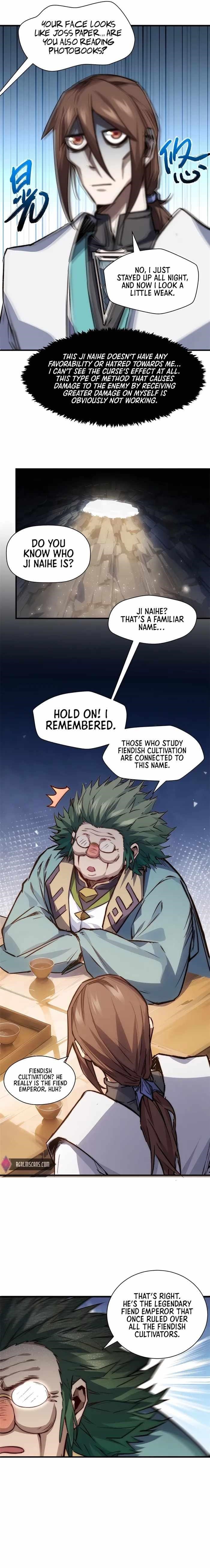 Secretly Cultivate For A Thousand Years Chapter 121 65 9