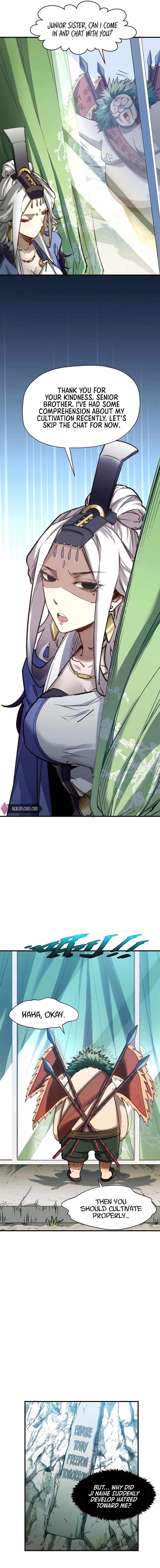 Secretly Cultivate For A Thousand Years Chapter 122 69 13