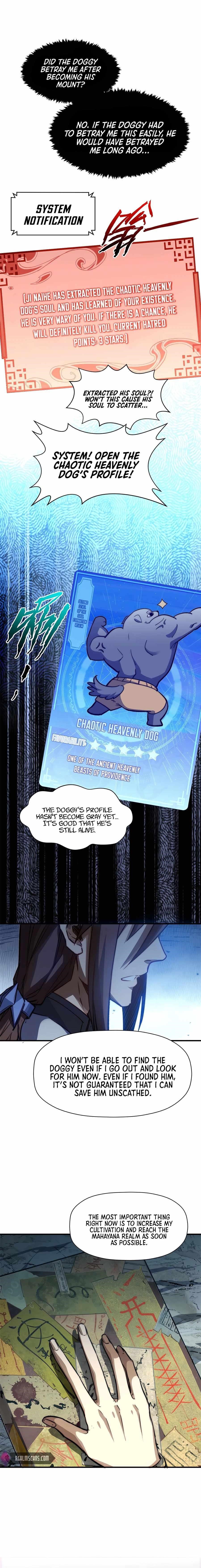 Secretly Cultivate For A Thousand Years Chapter 122 70 14