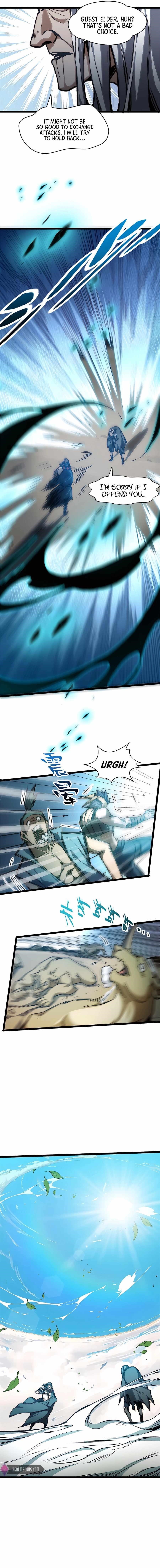 Secretly Cultivate For A Thousand Years Chapter 122 74 18