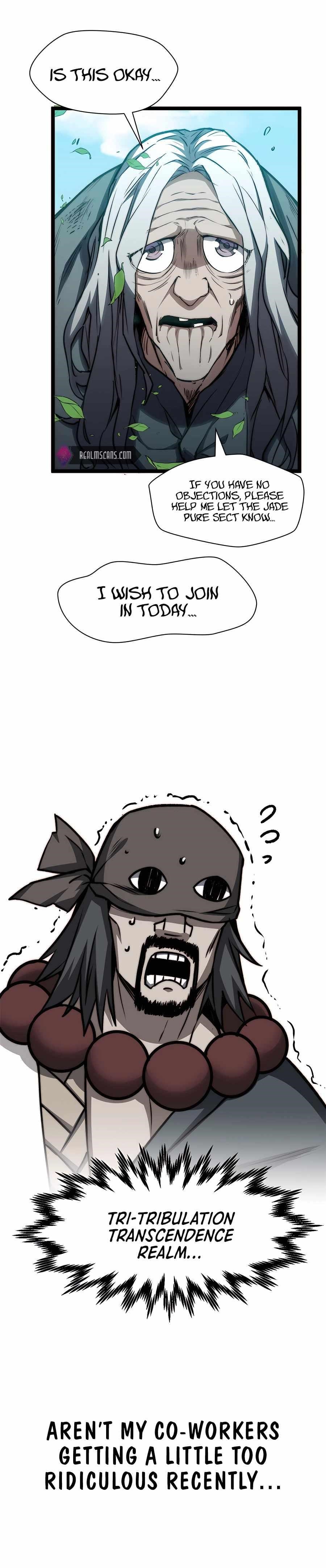 Secretly Cultivate For A Thousand Years Chapter 122 75 19