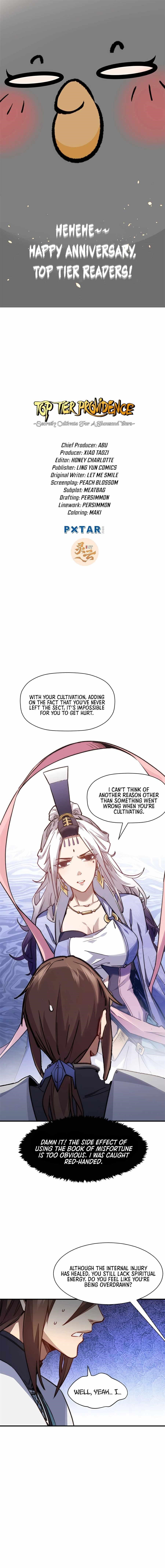 Secretly Cultivate For A Thousand Years Chapter 122 59 3