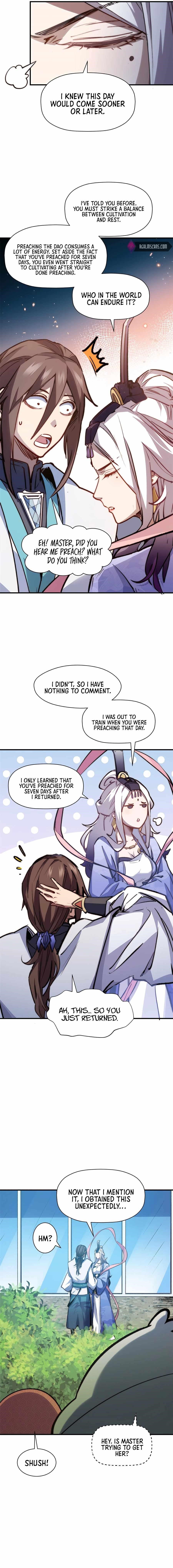 Secretly Cultivate For A Thousand Years Chapter 122 60 4