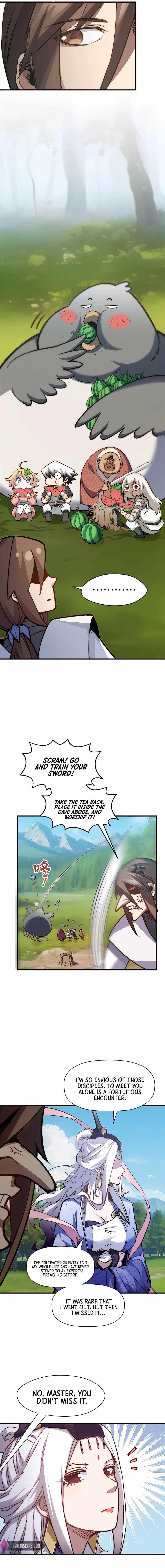 Secretly Cultivate For A Thousand Years Chapter 122 62 6