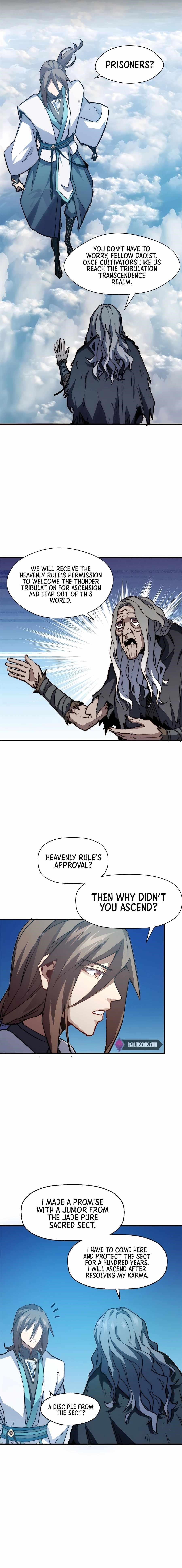 Secretly Cultivate For A Thousand Years Chapter 123 71 12