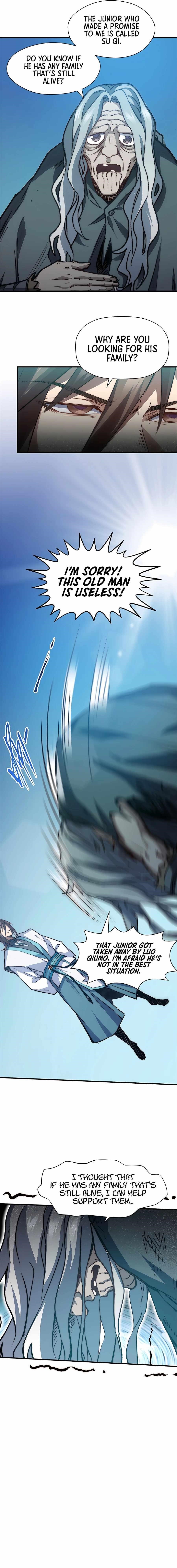 Secretly Cultivate For A Thousand Years Chapter 123 72 13