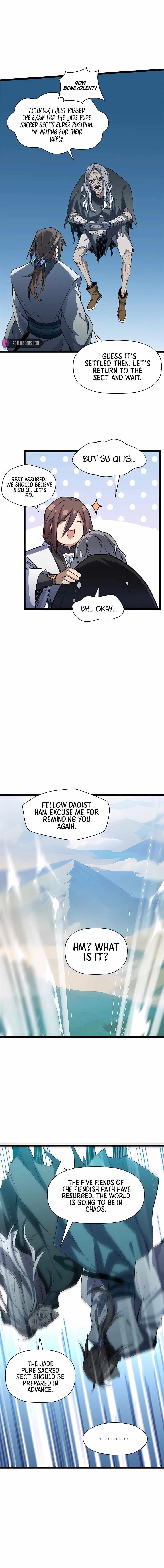 Secretly Cultivate For A Thousand Years Chapter 123 74 15