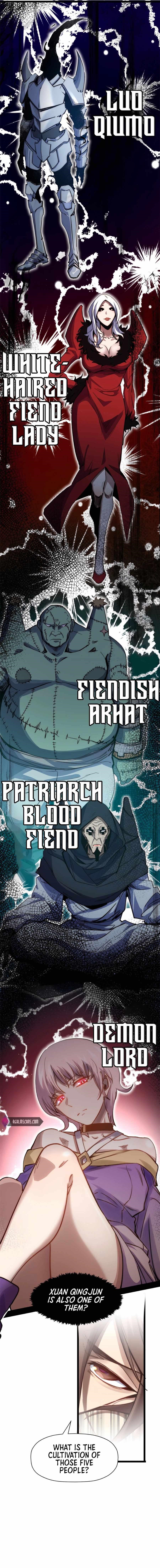 Secretly Cultivate For A Thousand Years Chapter 123 76 17