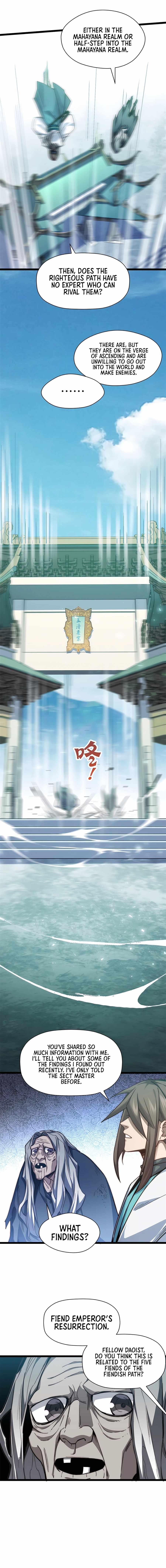 Secretly Cultivate For A Thousand Years Chapter 123 77 18