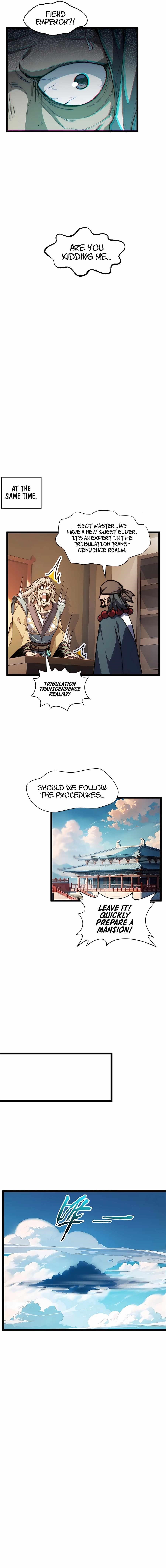 Secretly Cultivate For A Thousand Years Chapter 123 78 19