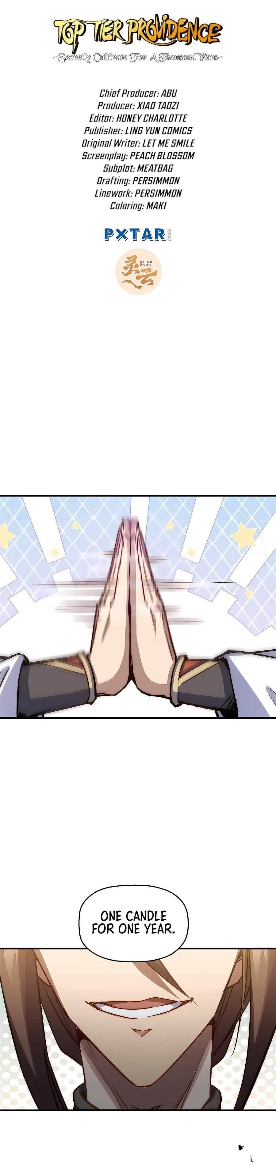 Secretly Cultivate For A Thousand Years Chapter 123 62 3