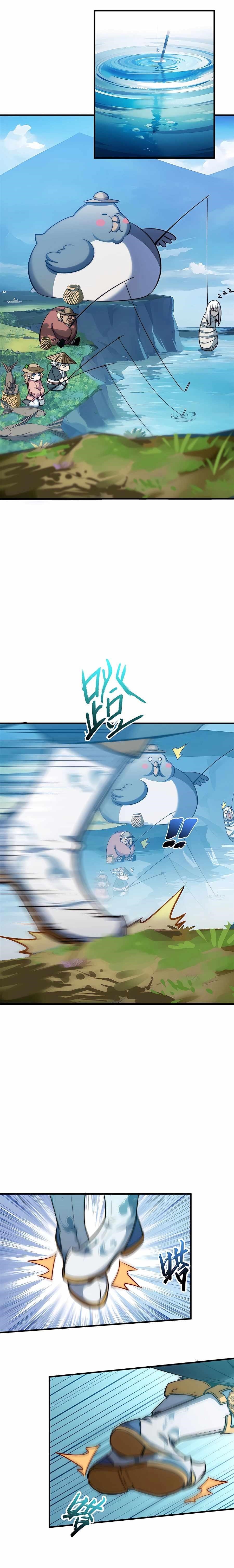 Secretly Cultivate For A Thousand Years Chapter 123 64 5