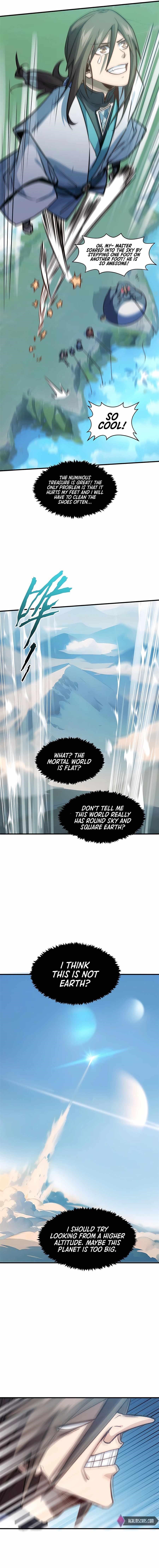 Secretly Cultivate For A Thousand Years Chapter 123 65 6