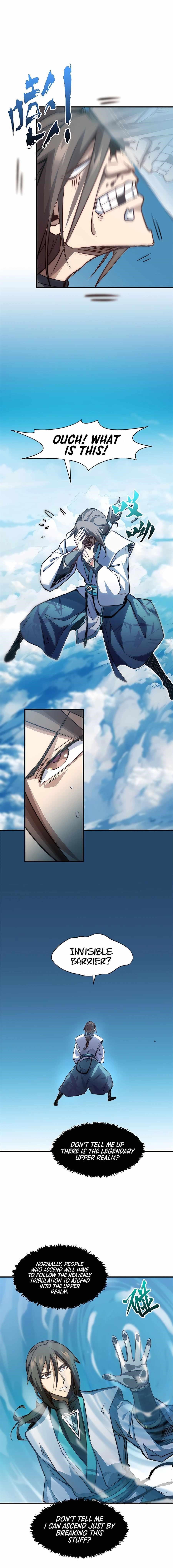 Secretly Cultivate For A Thousand Years Chapter 123 66 7