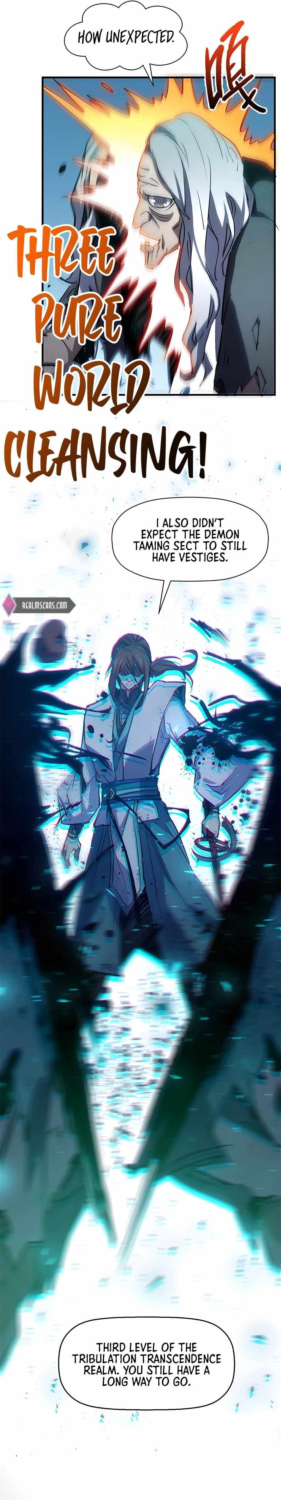 Secretly Cultivate For A Thousand Years Chapter 123 68 9