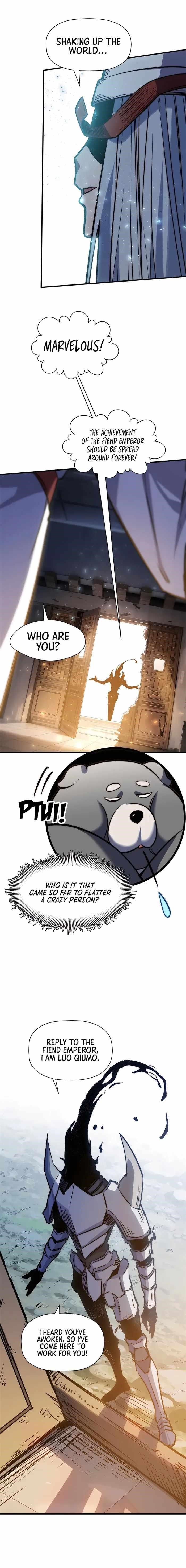 Secretly Cultivate For A Thousand Years Chapter 124 76 10