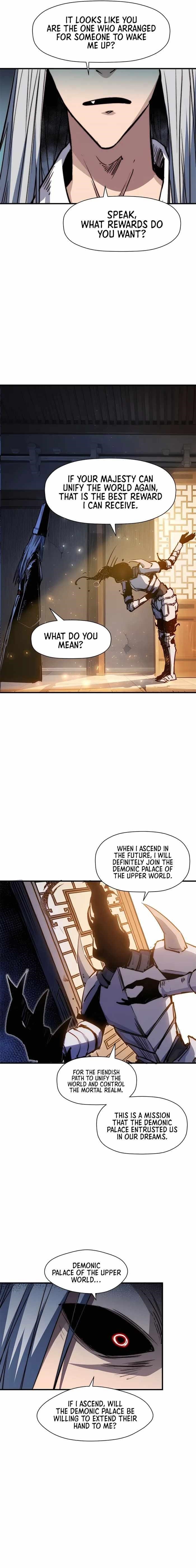 Secretly Cultivate For A Thousand Years Chapter 124 77 11