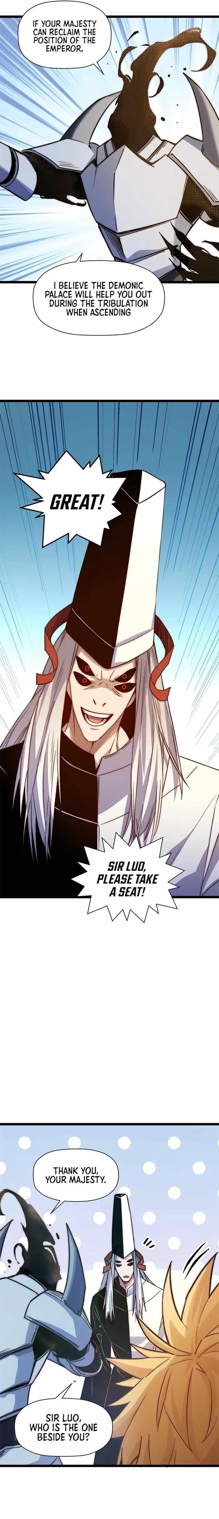 Secretly Cultivate For A Thousand Years Chapter 124 78 12