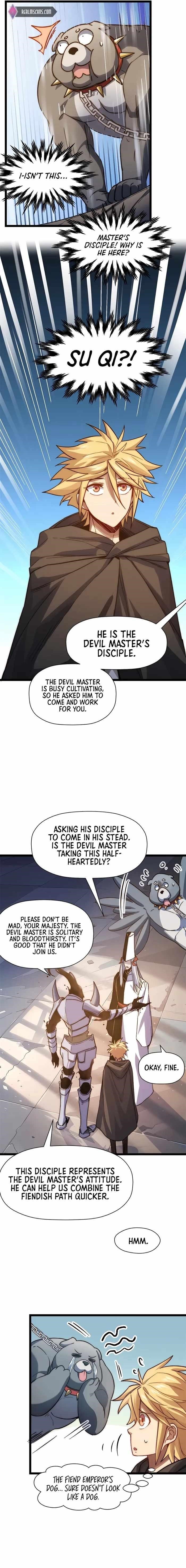 Secretly Cultivate For A Thousand Years Chapter 124 79 13