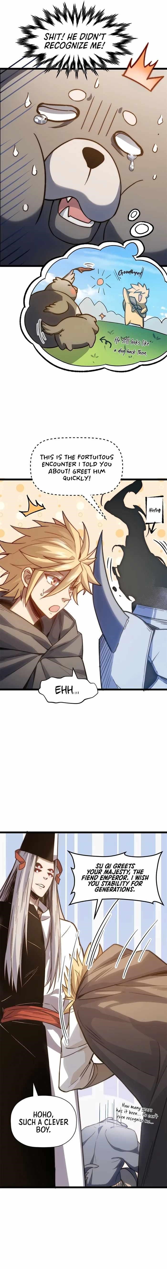 Secretly Cultivate For A Thousand Years Chapter 124 80 14