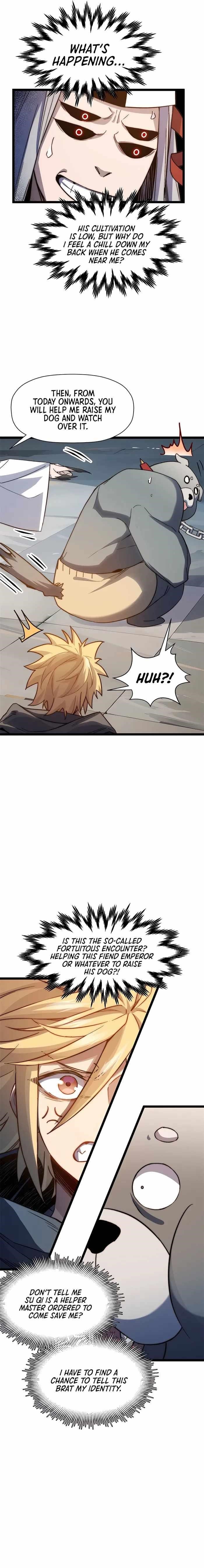 Secretly Cultivate For A Thousand Years Chapter 124 81 15