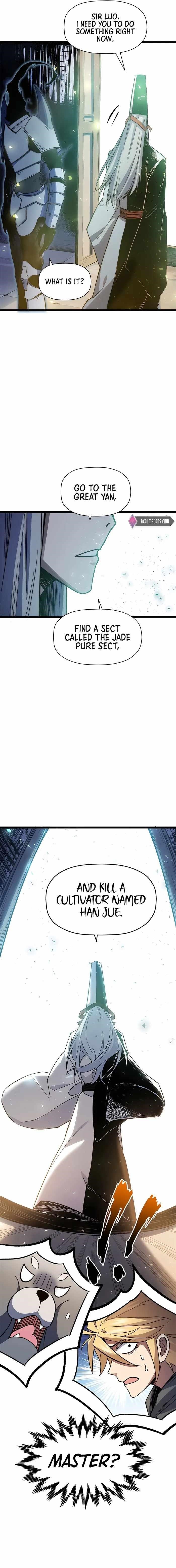 Secretly Cultivate For A Thousand Years Chapter 124 82 16