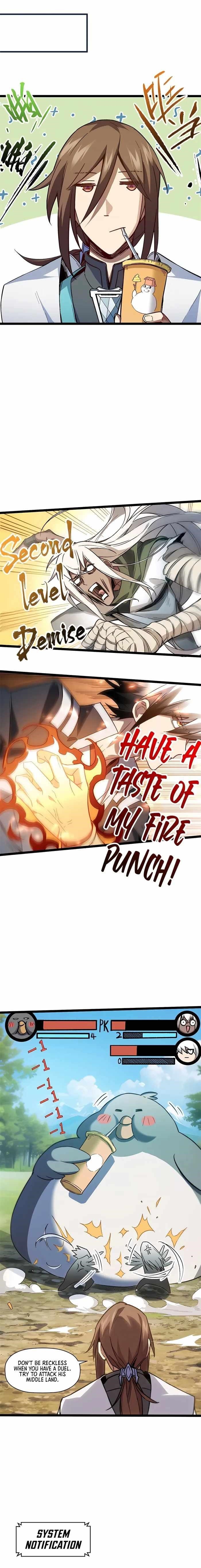 Secretly Cultivate For A Thousand Years Chapter 124 83 17