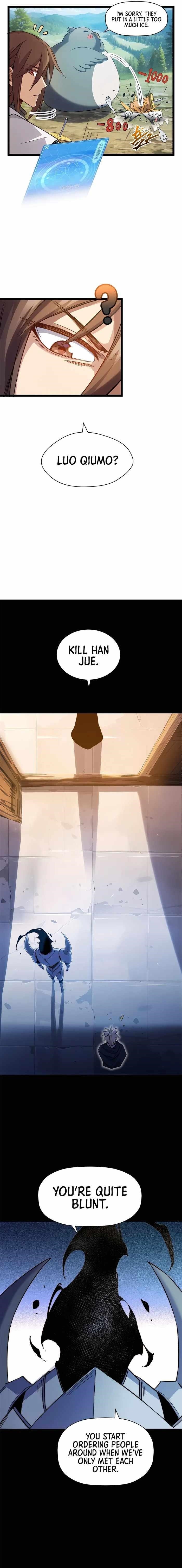 Secretly Cultivate For A Thousand Years Chapter 124 84 18