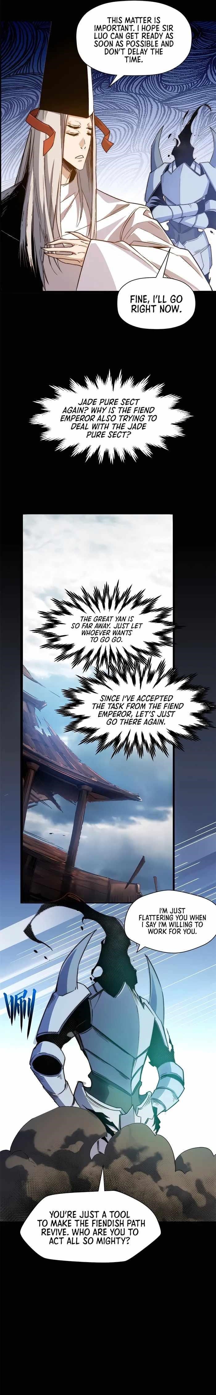 Secretly Cultivate For A Thousand Years Chapter 124 85 19