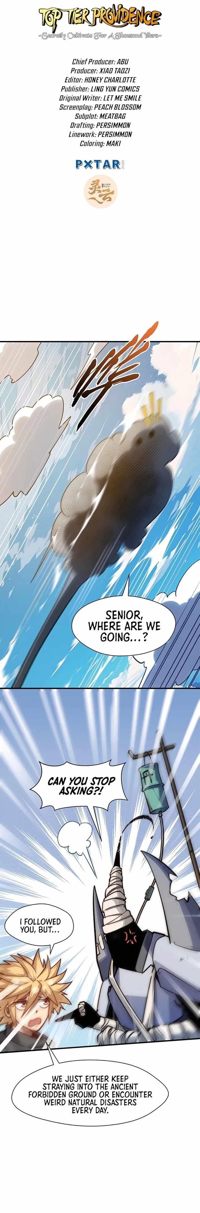 Secretly Cultivate For A Thousand Years Chapter 124 68 2