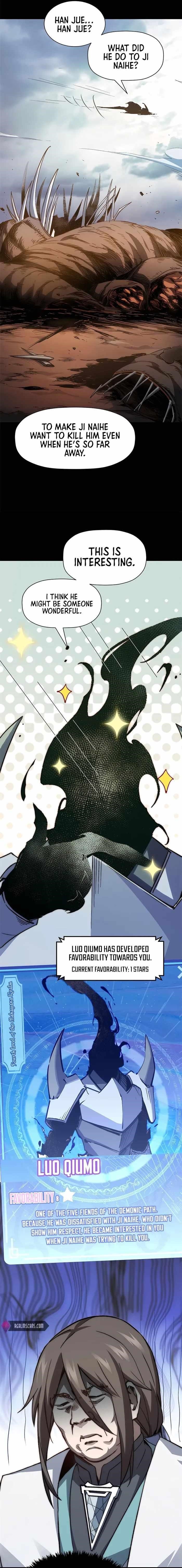 Secretly Cultivate For A Thousand Years Chapter 124 86 20