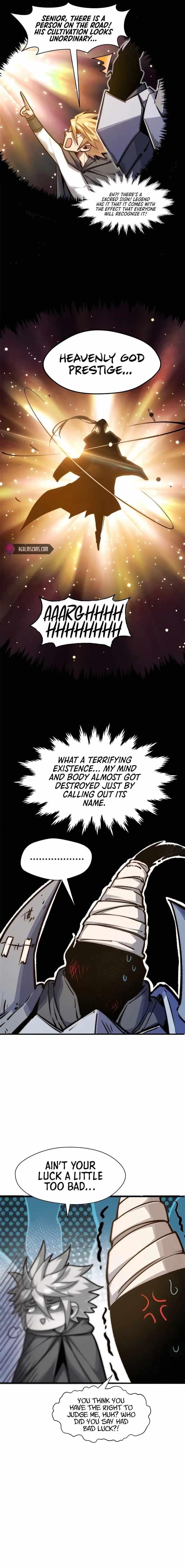 Secretly Cultivate For A Thousand Years Chapter 124 70 4