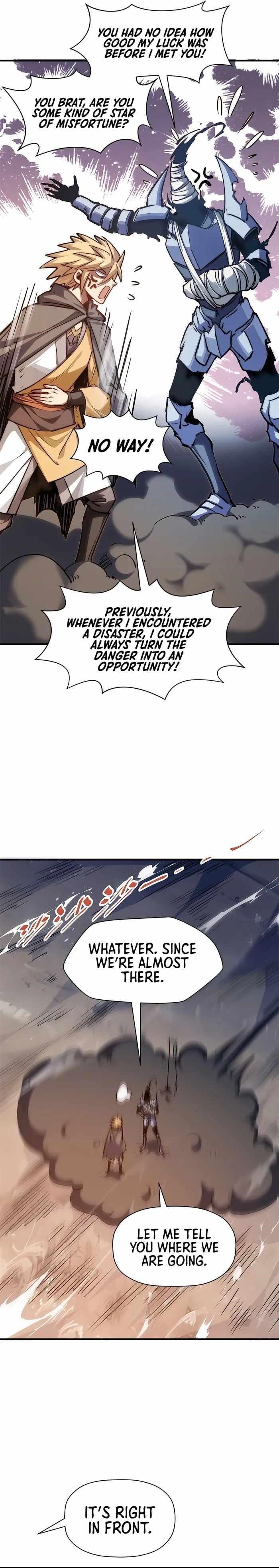 Secretly Cultivate For A Thousand Years Chapter 124 71 5