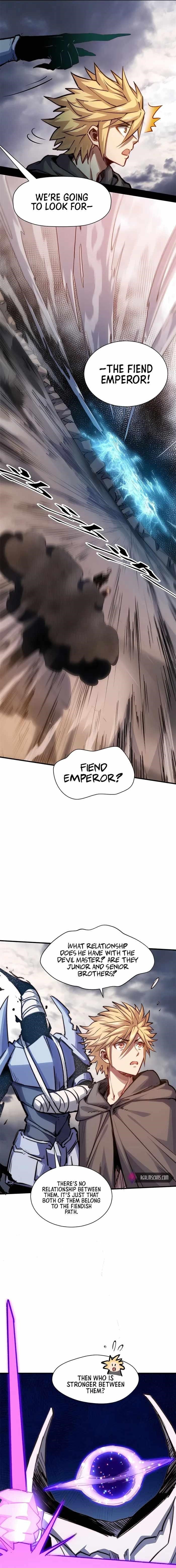 Secretly Cultivate For A Thousand Years Chapter 124 72 6