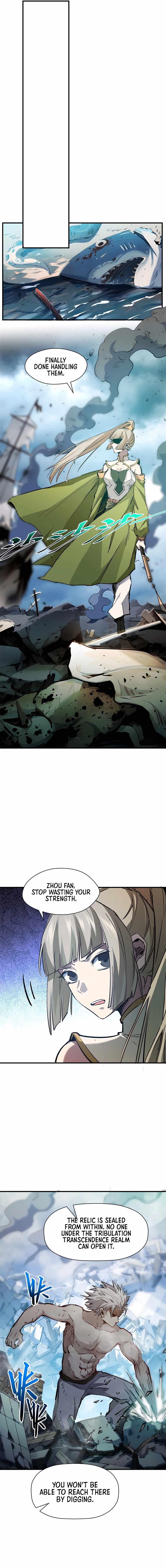 Secretly Cultivate For A Thousand Years Chapter 125 68 10