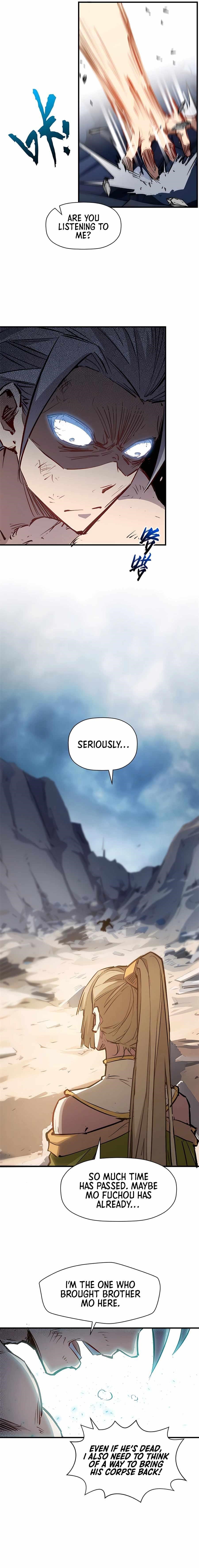 Secretly Cultivate For A Thousand Years Chapter 125 69 11