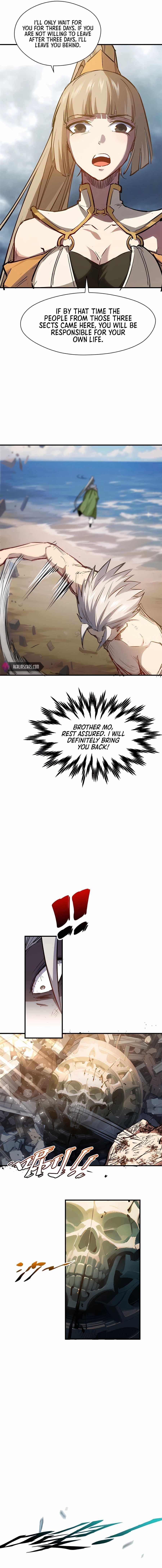 Secretly Cultivate For A Thousand Years Chapter 125 70 12