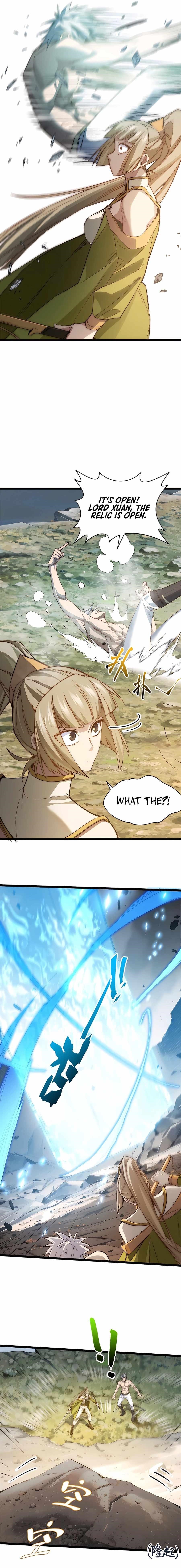 Secretly Cultivate For A Thousand Years Chapter 125 71 13