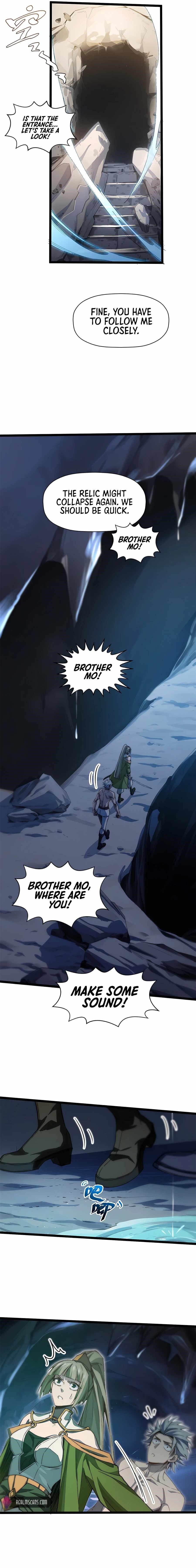 Secretly Cultivate For A Thousand Years Chapter 125 72 14