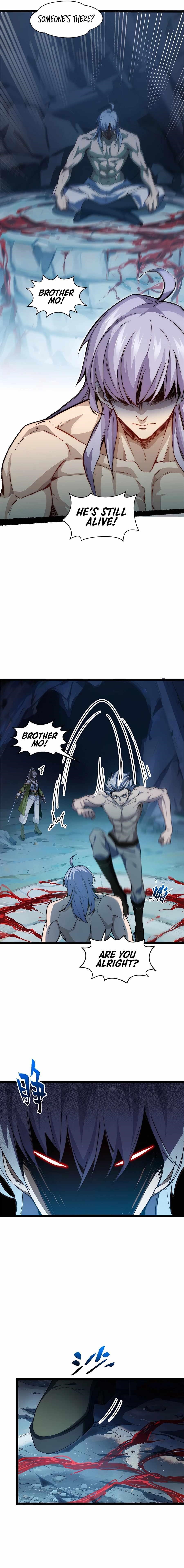 Secretly Cultivate For A Thousand Years Chapter 125 73 15