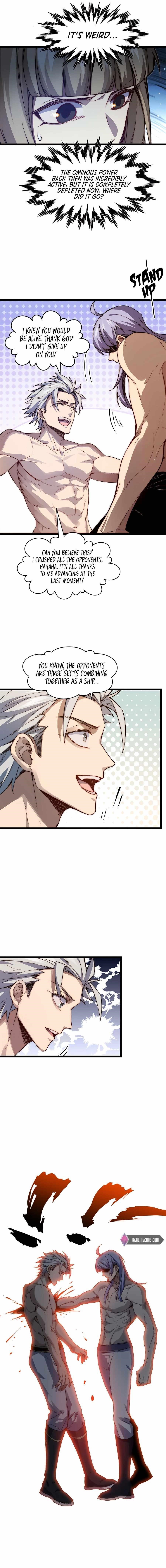 Secretly Cultivate For A Thousand Years Chapter 125 74 16